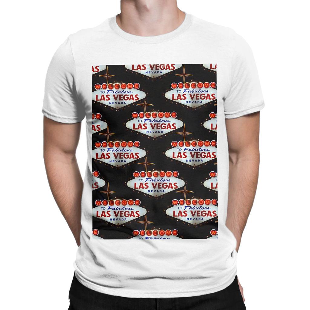 Fabulous Las Vegas Novelty Graphic 100 Cotton Tshirt Fabulous Las Vegas Tops Tees For Unisex