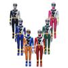 Halloween Cosplay Costume: Knight Dragon Squadron Ryusoulger Bodysuit for Kids