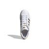 adidas Originals Superstar Металлический носок Удобное покрытие Устойчивость к истиранию Низкие кеды для скейтбординга Женские FV3330