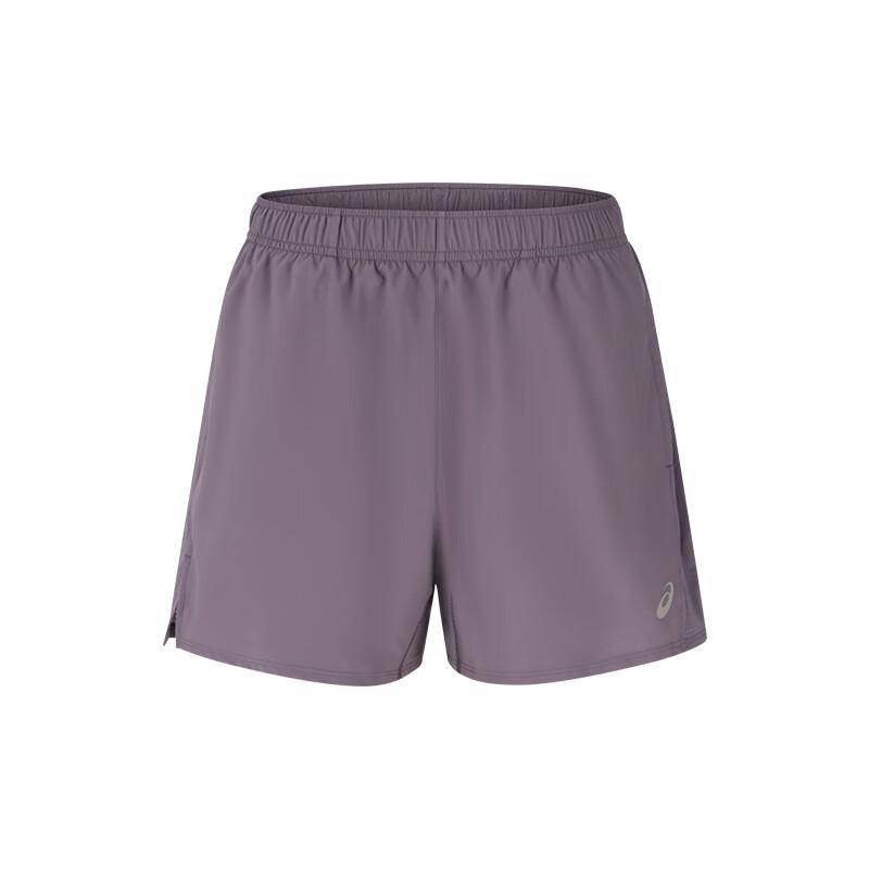 Новые спортивные шорты ASICS мужские серые 2011D232-500