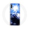 Чехол для Samsung Galaxy A50 какаши Наруто Манга