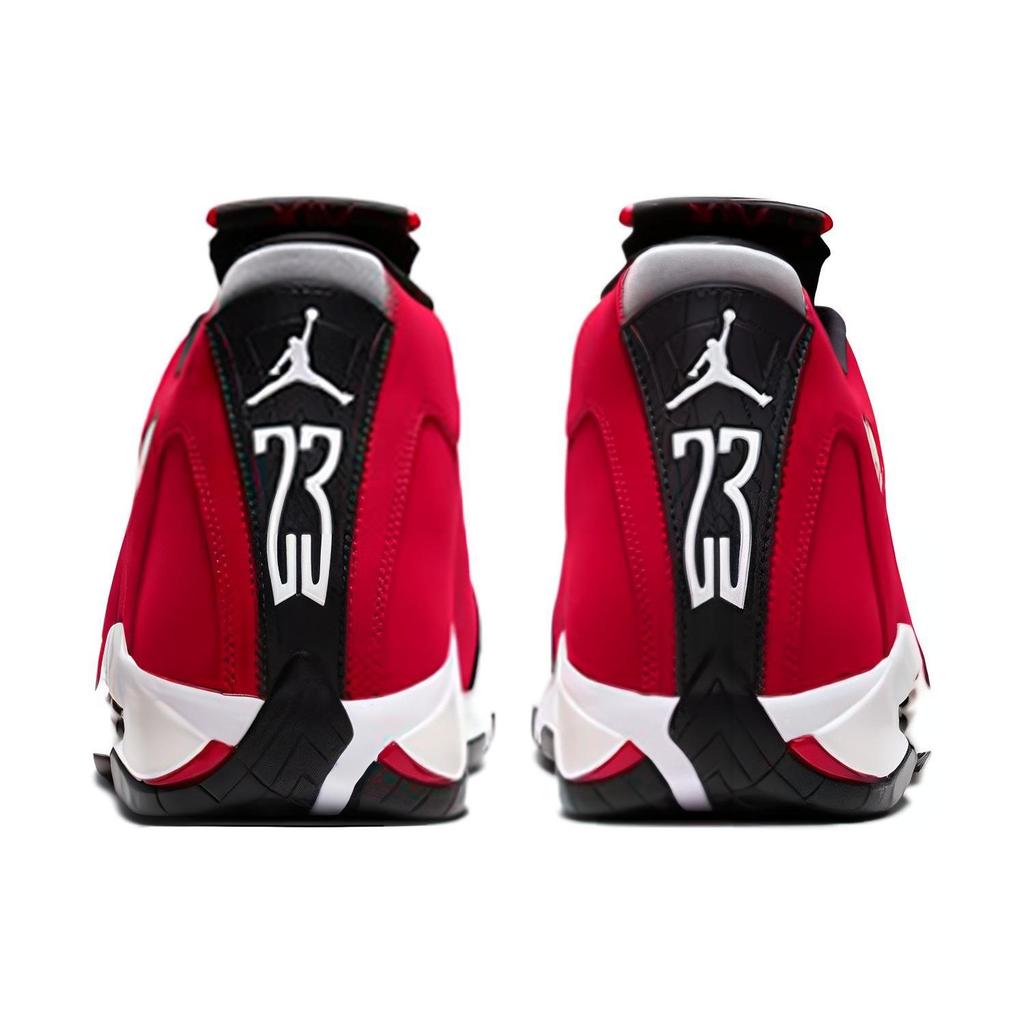 Jordan 14 Ретро Джим Ред Торо 487471-006