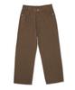 UNDEROFF Daily Basic Wide Cotton Pants Beige