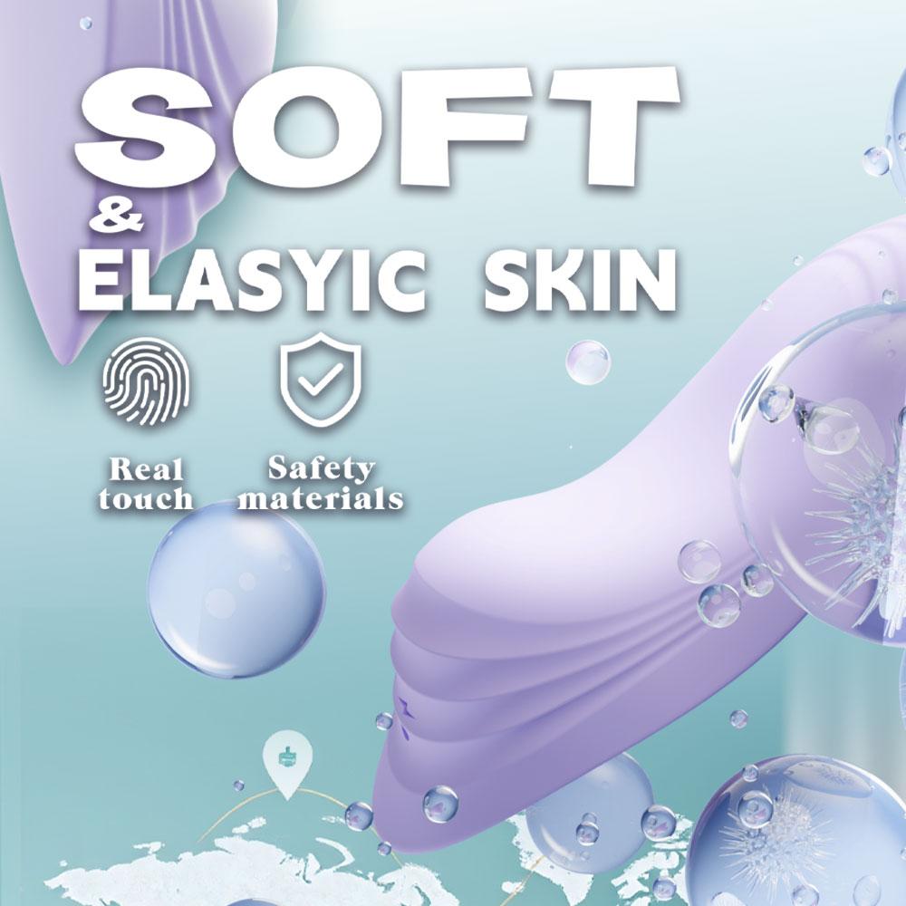 Беспроводной пульт дистанционного управления APP Control Вибратор точки G Женские трусики Стимулятор клитора Взрослый секс-машина Магазин Женская клиторальная мачта