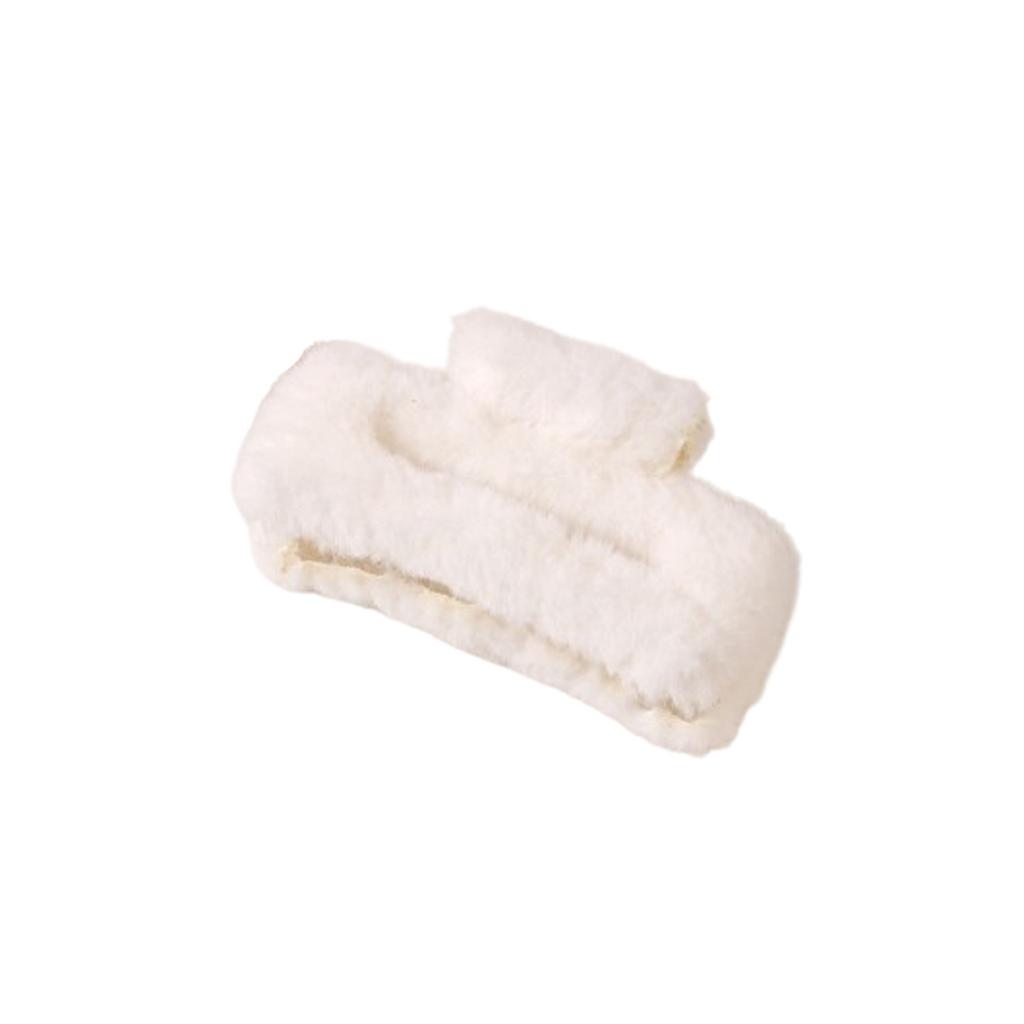 Oversized Plush Hairpin Hairpin For Women