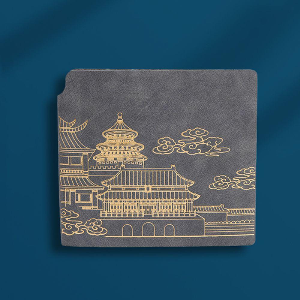 Мягкая обложка карманный блокнот для записей квадратный блокнот для повесток дня модный портативный ежедневник школьный