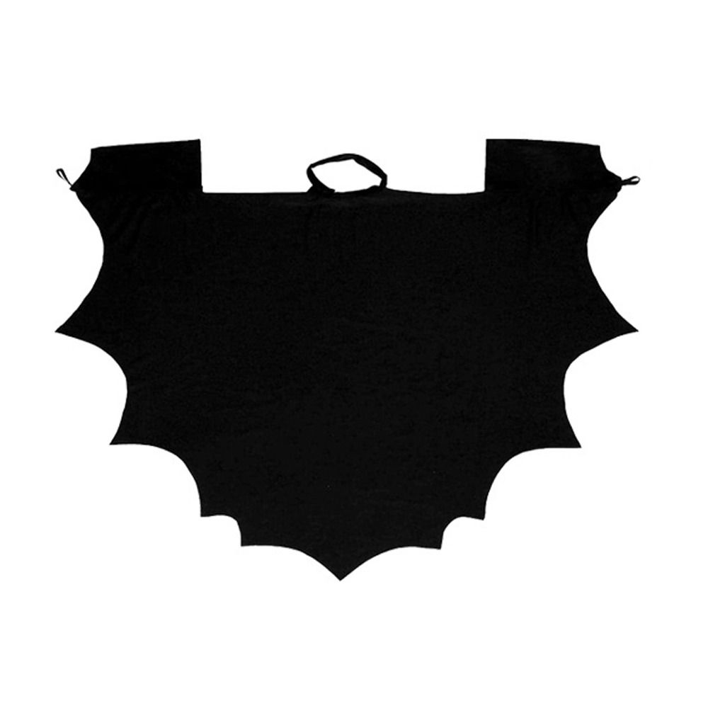 Clothing Props Children Cosplay Costume Dress Up Costumes Bat Wing Cape Personality Party