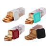 Leakproof Transparent Bread Dispenser Plastic Toast Storage Box  Fresh Bread Storage