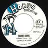 7-дюймовая пластинка GEORGE DEKKER - Sinner Man / Reap What You Sow Dub HRV124 Horus Records 2021 UK Регги, Ска и Даб