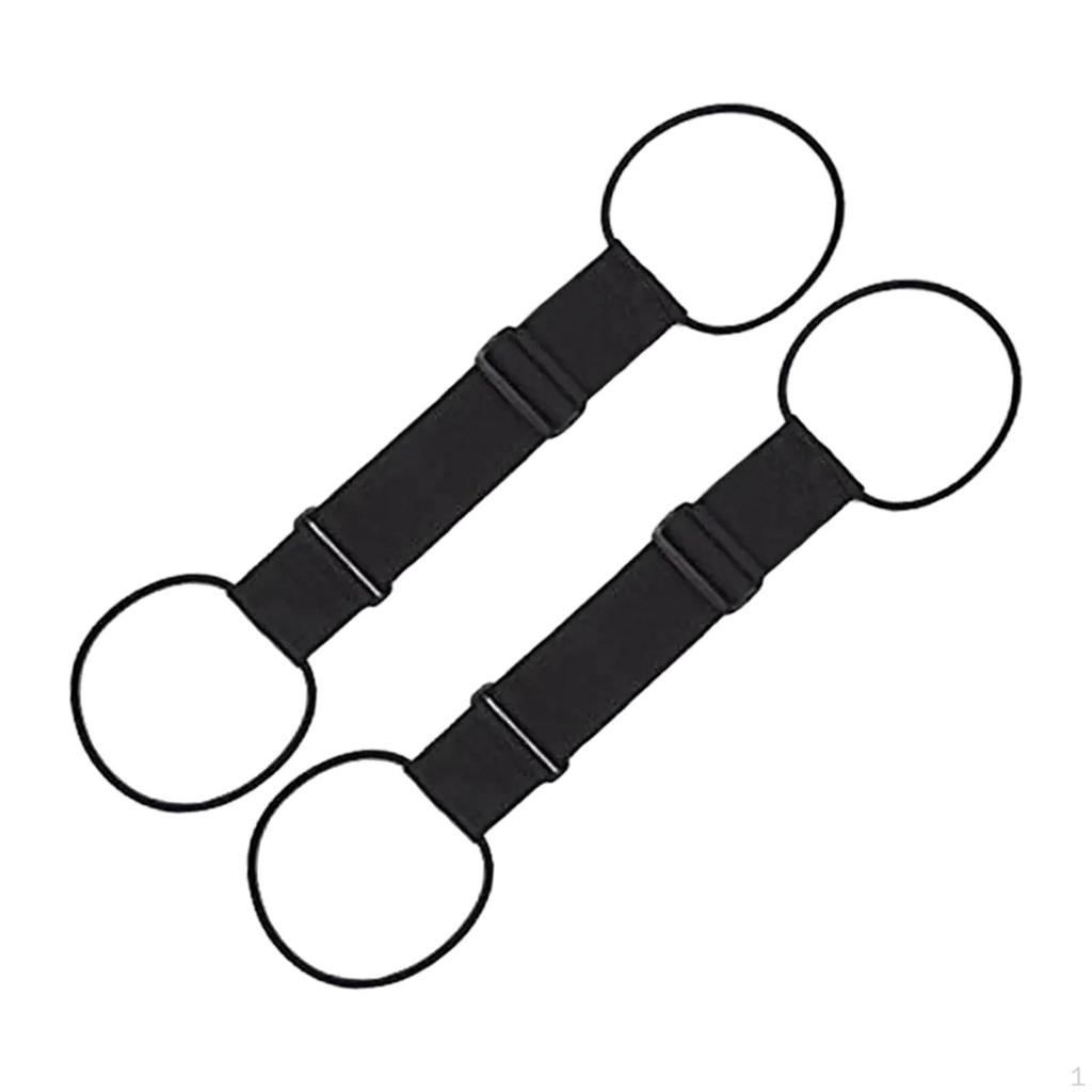 2 шт. чемоданные ремни, крепежные веревки, багажные ремни, эластичные для походов