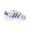 LEGO X Adidas Superstar CF I Bricks And Figurine - White Royal Blue Baby Sneakers Footwear-White Clear-White IF2199