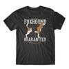 Dog4 Foxhound T-Shirt 100% Cotton Premium Tee NEW