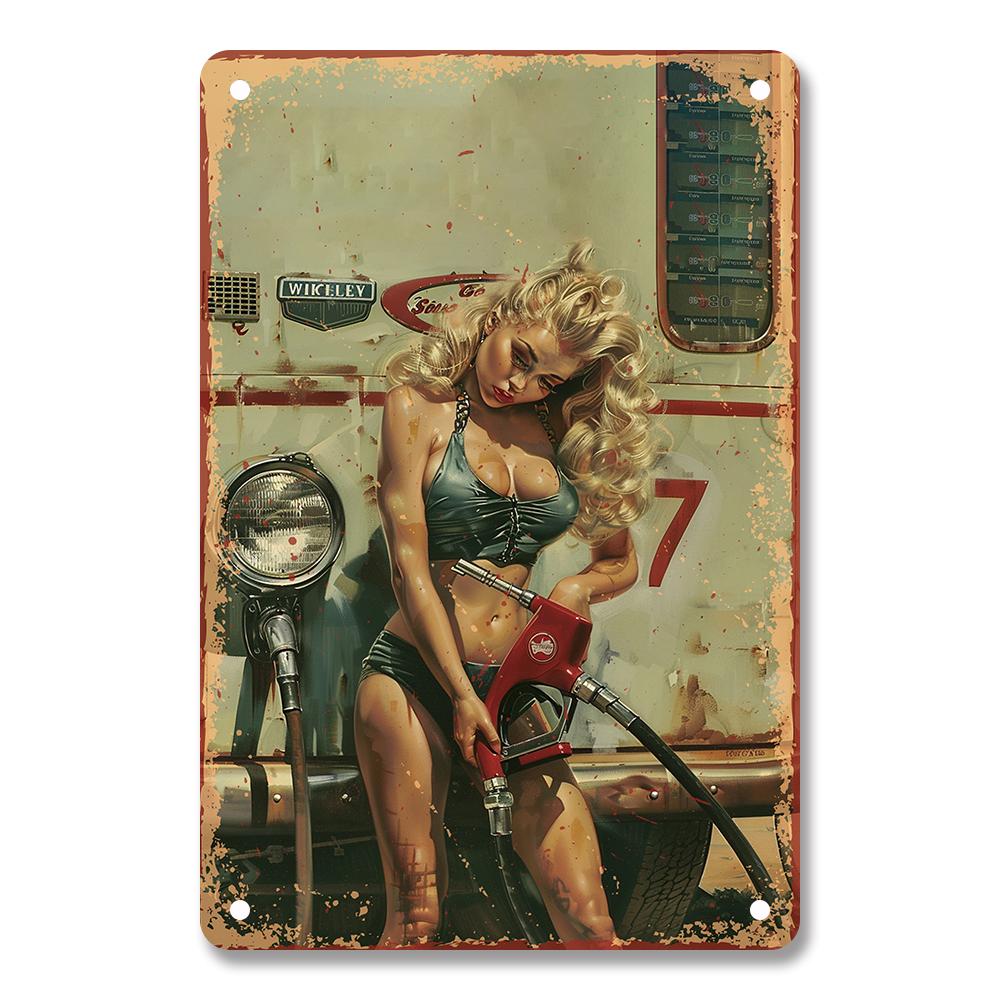 Vintage  Motorcycle  Metal Tin Signs Poster Plate Wall Decor for Home Bars Garage Cafe Clubs Retro Posters Plaque