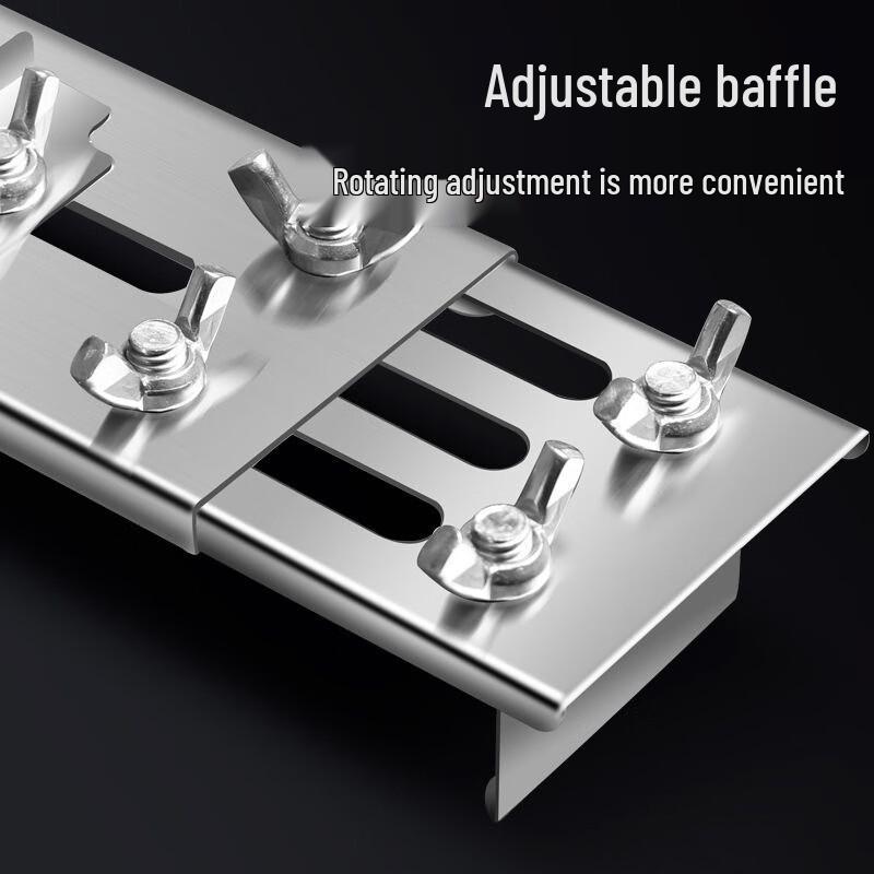 Держатель для точилки для ножей из нержавеющей стали