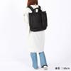 Рюкзак BACK PACK ЧЕРНЫЙ БЕСПЛАТНО [Брифинг] Мужской