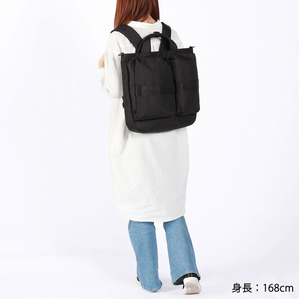 Рюкзак BACK PACK ЧЕРНЫЙ БЕСПЛАТНО [Брифинг] Мужской