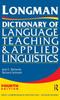 Книга Longman Dictionary of Language Teaching and Applied Linguistics