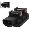 56029405 PS10022 5S2434 MAP Sensor Fit for Jeep Grand Cherokee Wrangler,Dodge Ram Dakota Durango Viper 1997 1998 1999 2000 2001 2002 2003