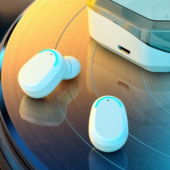 Беспроводные Bluetooth-совместимые 5.0 умные сенсорные стерео наушники-вкладыши с шумоподавлением M8S