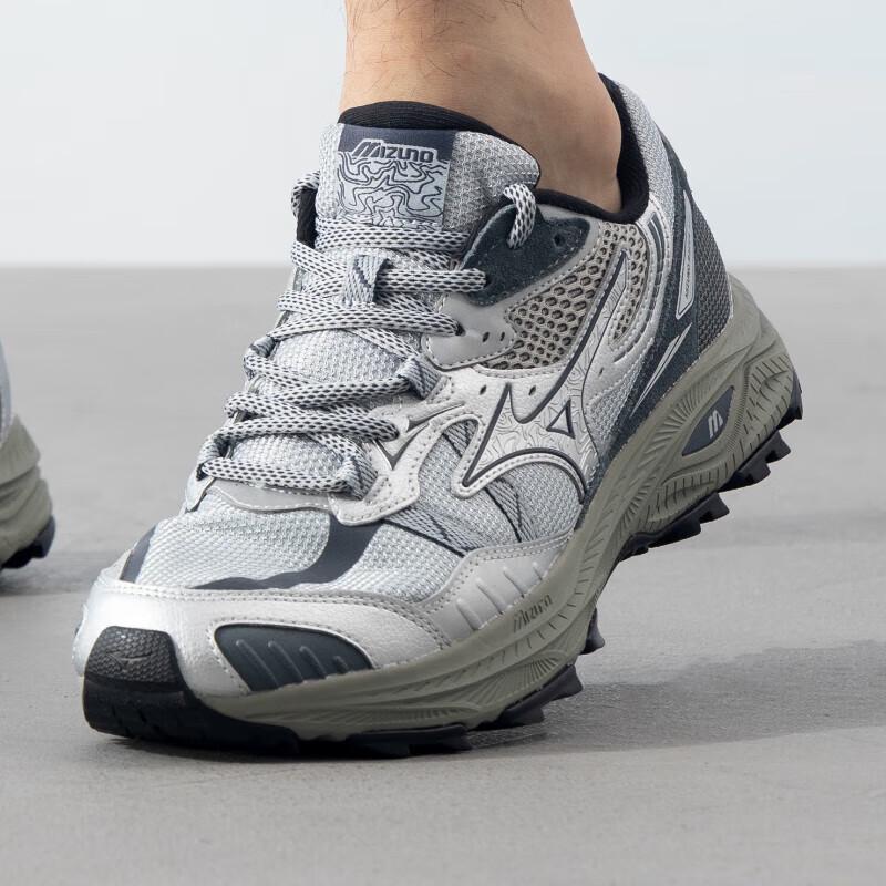 Mizuno Мужские ретро-кроссовки D1GH2412-02