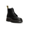 Ботинки Dr.Martens Rikard на платформе со шнуровкой из гладкой кожи 'Черный' 27833001