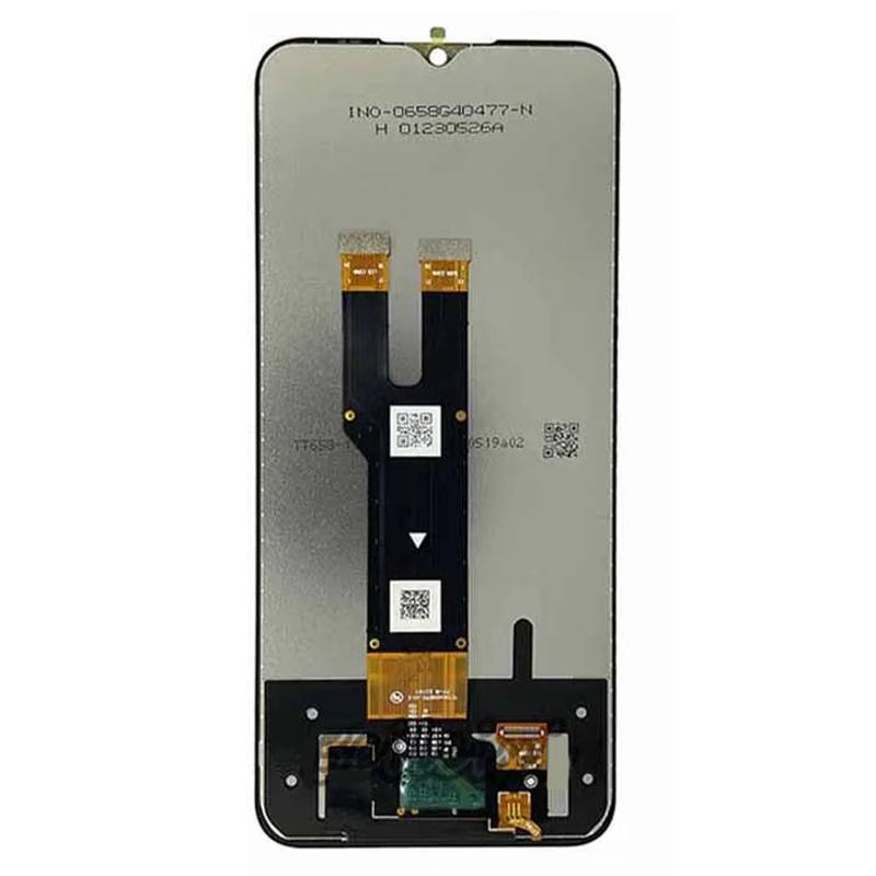 For ZTE Blade V50 Design 4G Grade S LCD Screen and Digitizer Assembly Part (without Logo)