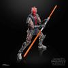 Hasbro - Maul: Shadow Lord - Maul - Black Series Figure 15Cm
