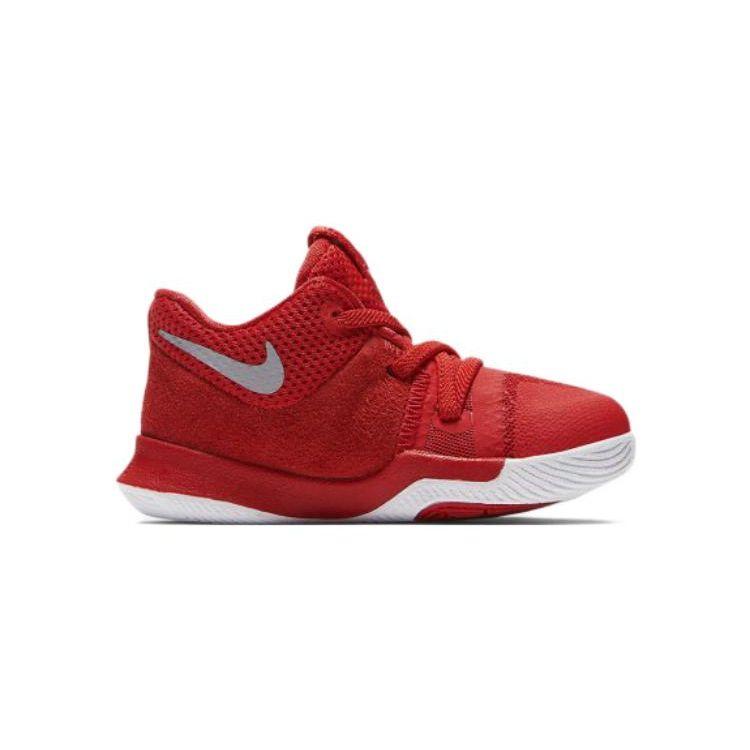 Nike Kyrie 3 TD Красный Белый 869984-601