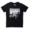Paul McCartney & Wings Unisex Adult London Town Back Print T-Shirt