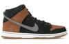 Nike Sb Dunk High Homegrown Ale Brown 839693-302