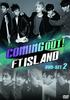 Выход FTISLAND! DVD-SET2