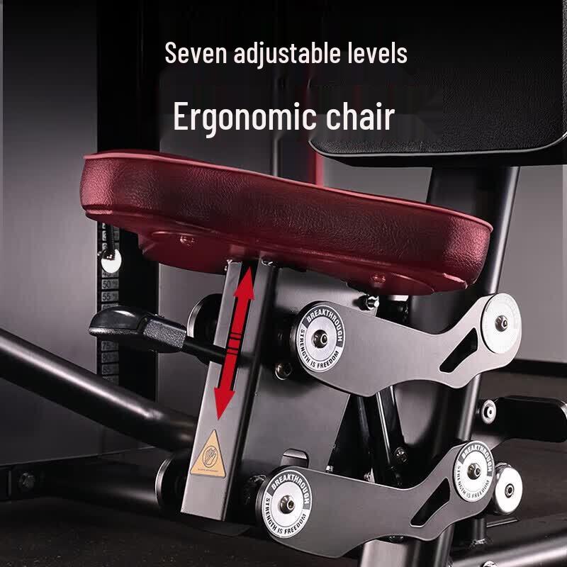 Yimai Professional Strength Training Machines