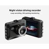 Частный видеорегистратор высокой четкости с передней камерой, мониторинг автомобиля, 2-дюймовый экран, видеорегистратор