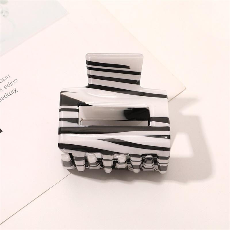 Fashion Hair Claw Hair Clips for Women Elegant Colorful Acetate Claw Clip Girls Hair Barrettes Hair Clips Hair Accessories New
