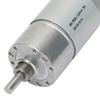 Full Copper Coil Speed Reduction Large Torsion Wattage Reduction DC Gear Motor(19 380RPM)