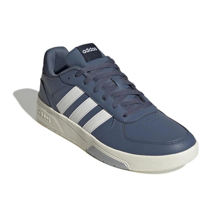 adidas Мужские кроссовки Courtbeat Wonder Steel Blue Cloud-White Legend-Ink GX1744