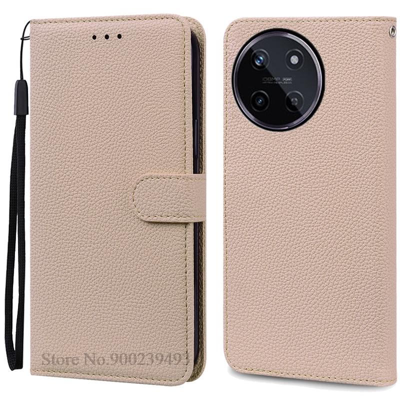 Для Realme 11 чехол силиконовый кошелек кожаный флип-чехол для Realme 11 4G чехол подставка книжка чехол для Realme 11 5G телефон чехол Fundas