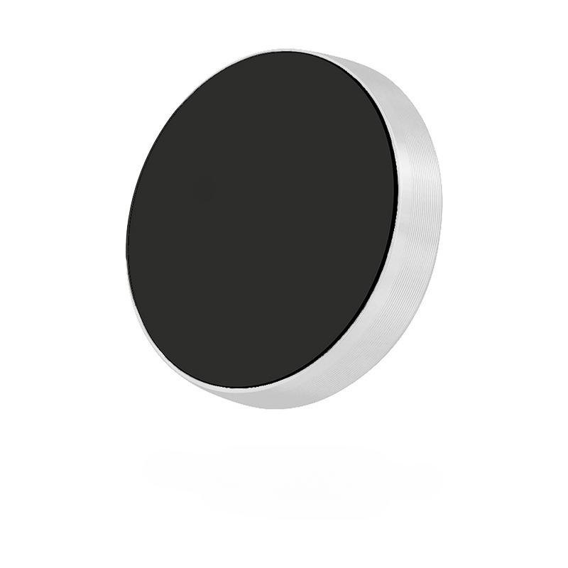 Универсальный магнитный держатель для телефона в автомобиль Магнитное крепление Клеится к стене приборной панели автомобиля Подходит для всех мобильных телефонов