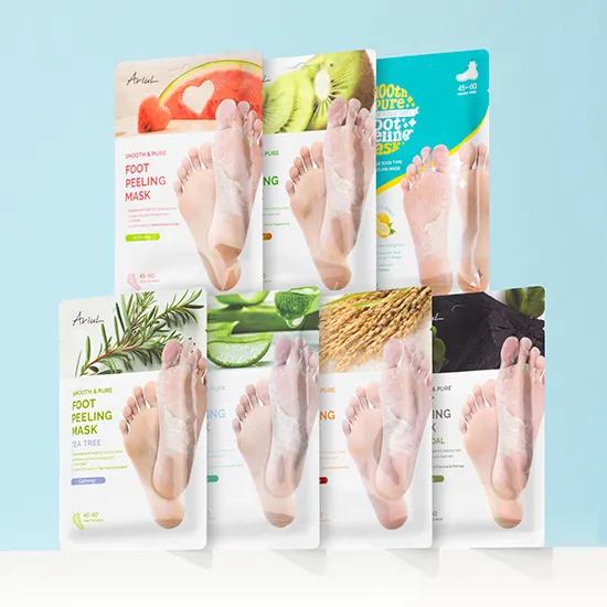 Ariul Smooth & Pure Foot Peeling Mask 2ea (7 Options)