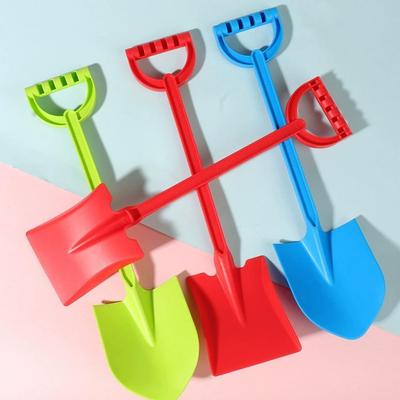 Пляжная лопатка Интегрированная лопатка для песка Снежная игрушка Пляжные игры Набор игрушек для игры в песок Игрушки для игр на воде на открытом воздухе Игрушки для ванны для детей Большая лопатка