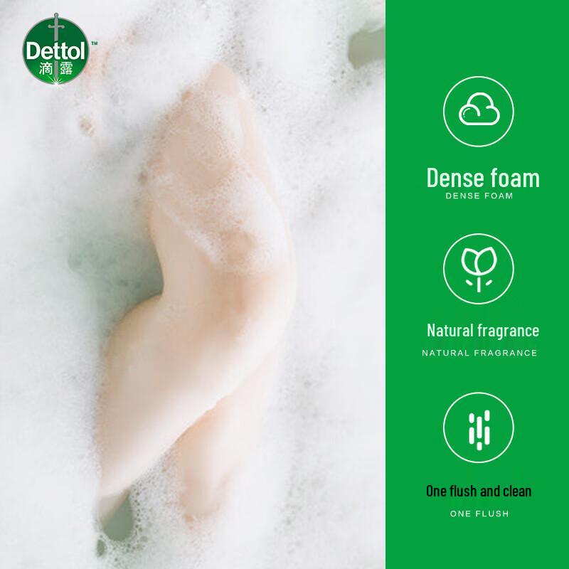 Dettol Освежающий и увлажняющий антисептический гель для душа