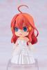 Nendoroid The Quintessential Quintuplets Satsuki Nakano Свадебное платье Ver. Немасштабная подвижная фигурка, раскрашенная пластиком