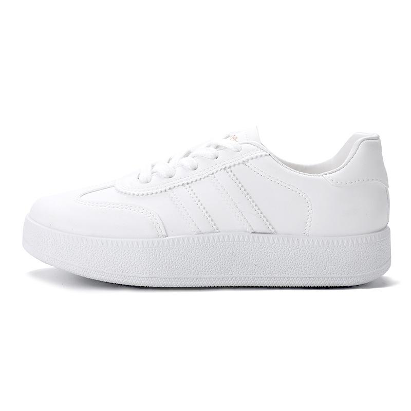 Женские повседневные кроссовки на толстой платформе, нескользящие, со шнуровкой, удобные кроссовки для ходьбы, легкие кроссовки для бега для женщин, ретро-спортивная теннисная обувь