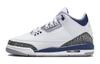 Детские кроссовки Air Jordan 3 "Midnight Navy" DM0967-140