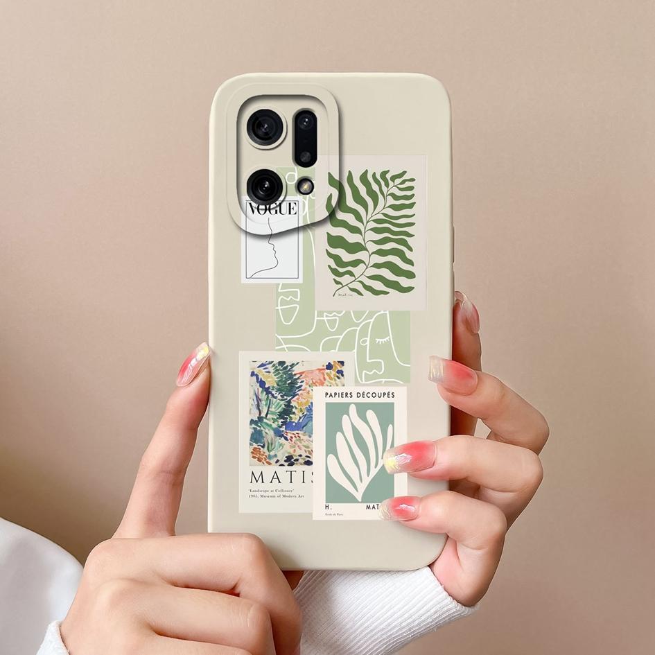 Для OPPO K3 K5 K9X K10 Pro Narzo 30 4G 5G Neo 9 чехол жидко-матовый мягкий силиконовый протектор экрана модные этикетки чехол для телефона для бампера OPPO