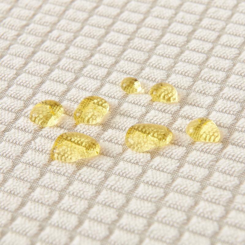 Nordic Style Solid Color Anti-Cat Scratch Waterproof Sofa Cushion Four Seasons Corn Kernels Universal Sofa Cover Non-Slip Cover Seat Cushion