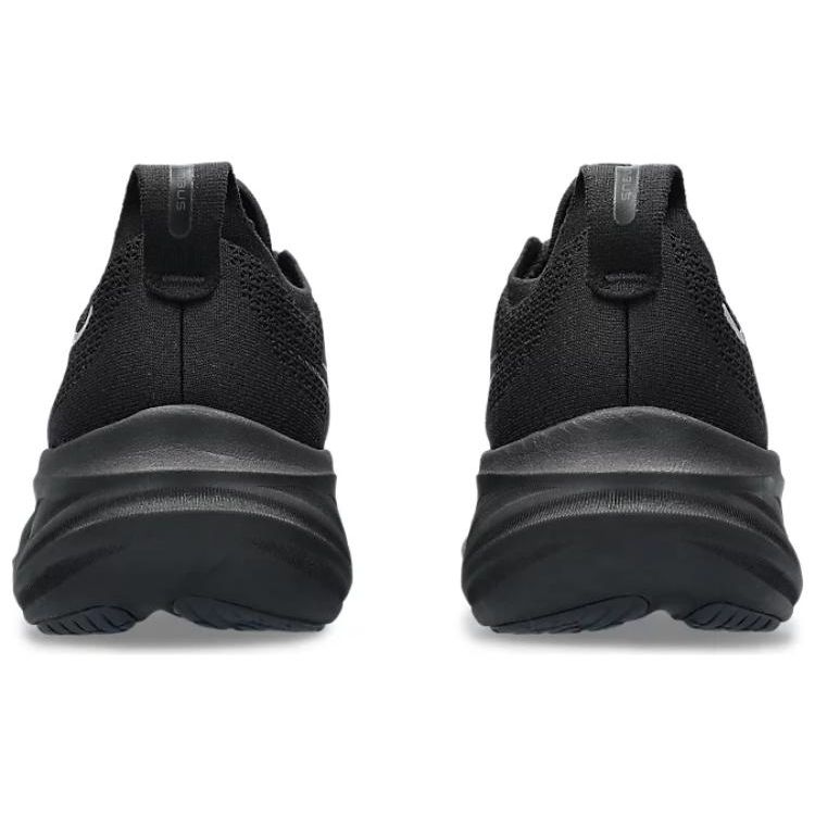 Asics Gel Nimbus 26 Triple Black Women Sneakers 1012B601-002