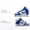 Детские кроссовки Dunk High PS Kentucky 2021 сине-белые Game-Royal DD2314-102