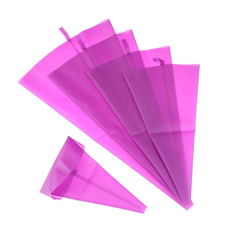 Многоразовый силиконовый кондитерский мешок