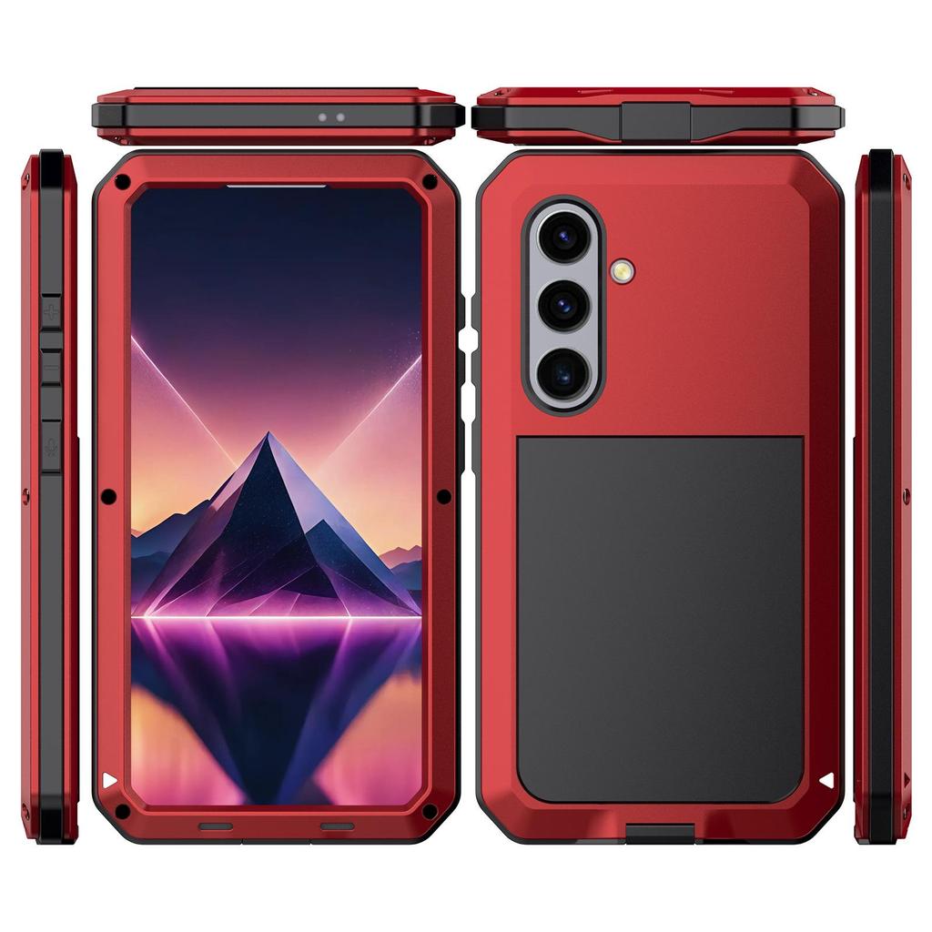 Защитный чехол для Samsung Galaxy S24 Ultra/S24p с полным покрытием — совместим с трансграничной торговлей.
